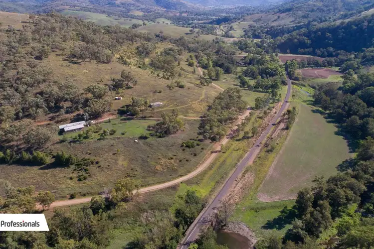 Main view of Homely rural property listing, 294 Danglemah Road, Tamworth NSW 2340