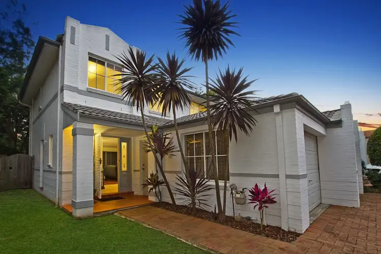 8/17 Conie Avenue, Baulkham Hills NSW 2153