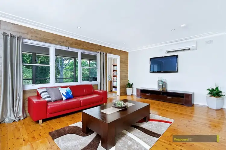 Second view of Homely house listing, 18 Allambie Avenue, Northmead NSW 2152