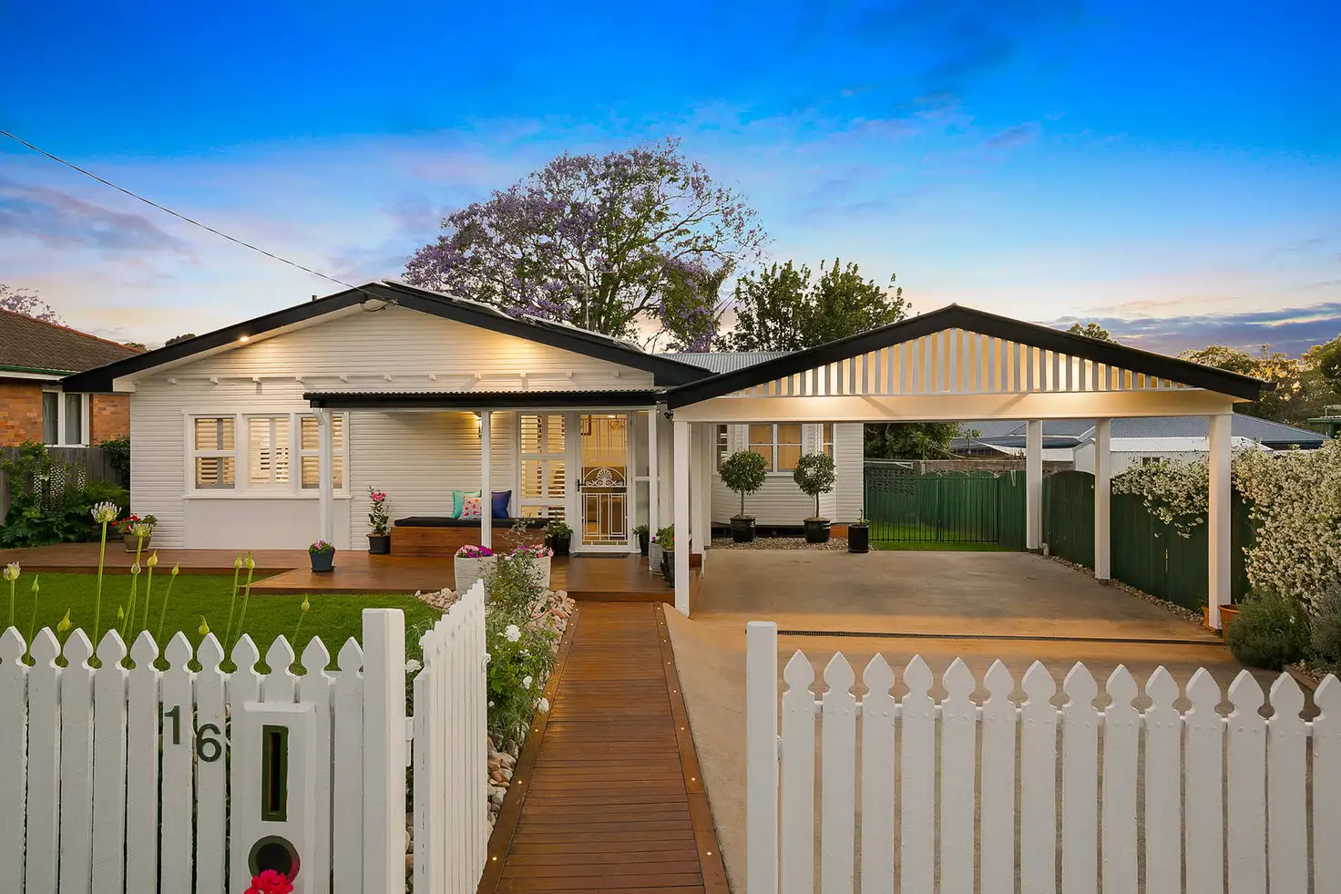 Main view of Homely house listing, 16 Roessler Street, Rangeville QLD 4350