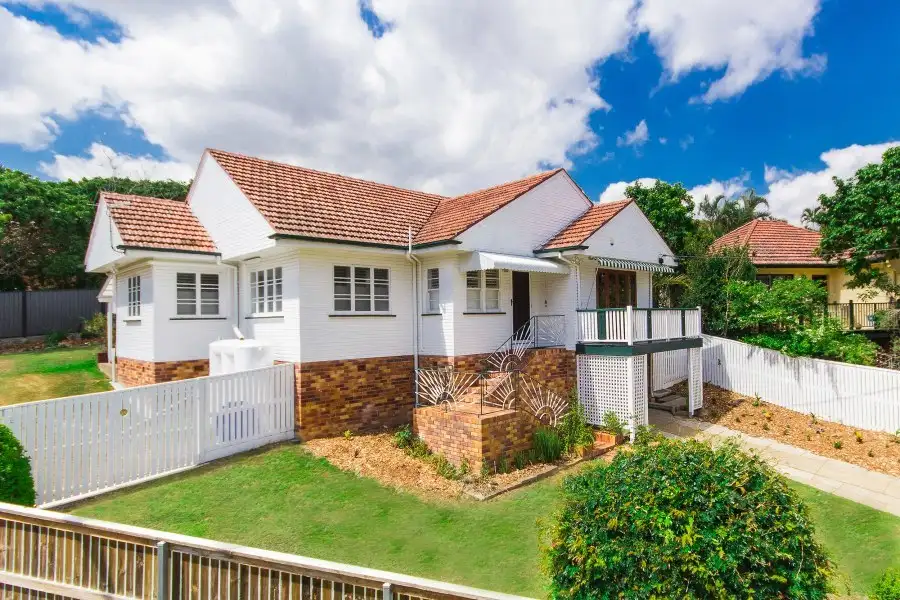 Main view of Homely house listing, 39 Kanumbra Street, Coorparoo QLD 4151