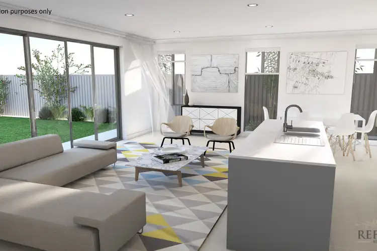 Second view of Homely house listing, 21A Hambledon Road, Campbelltown SA 5074