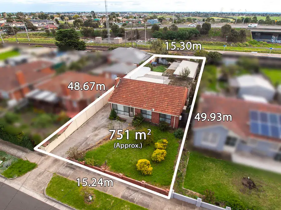 Main view of Homely house listing, 71 Hartington Street, Glenroy VIC 3046