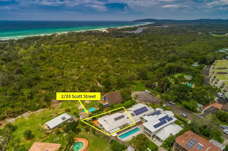 2/33 Scott Street, Byron Bay NSW 2481