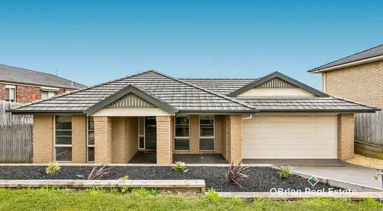 55 Walker Drive, Drouin VIC 3818