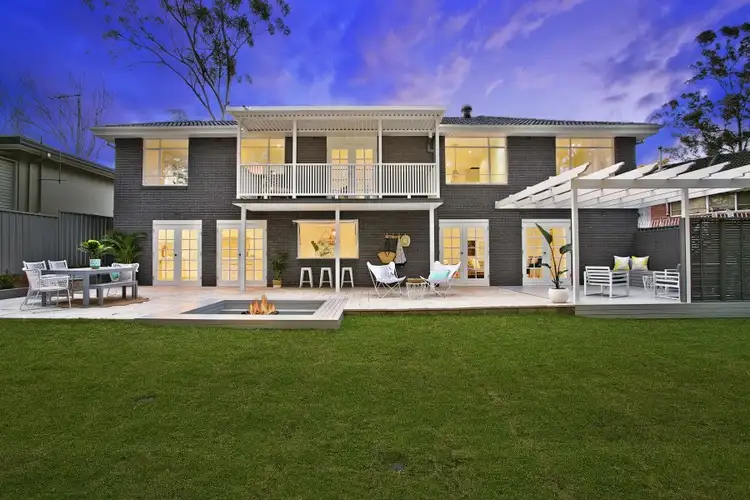 Fifth view of Homely house listing, 23 Lamorna Avenue, Beecroft NSW 2119