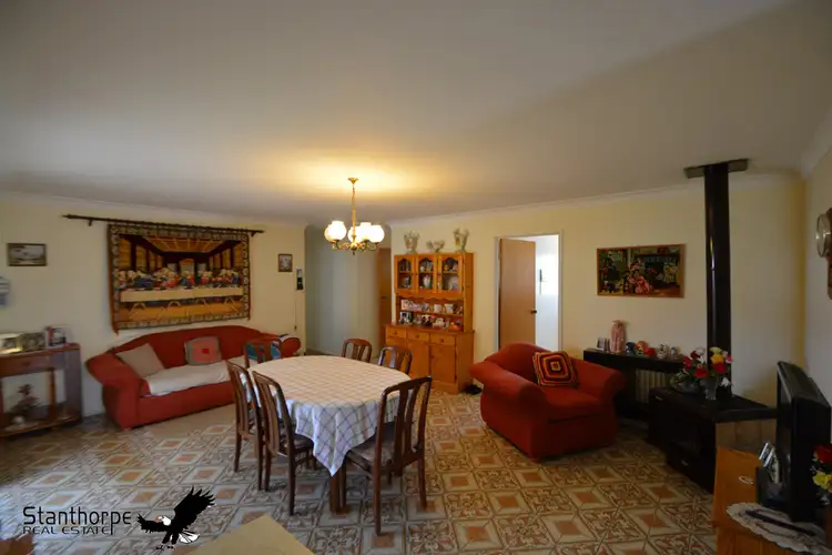 Second view of Homely house listing, 12 Burton Crescent, Stanthorpe QLD 4380