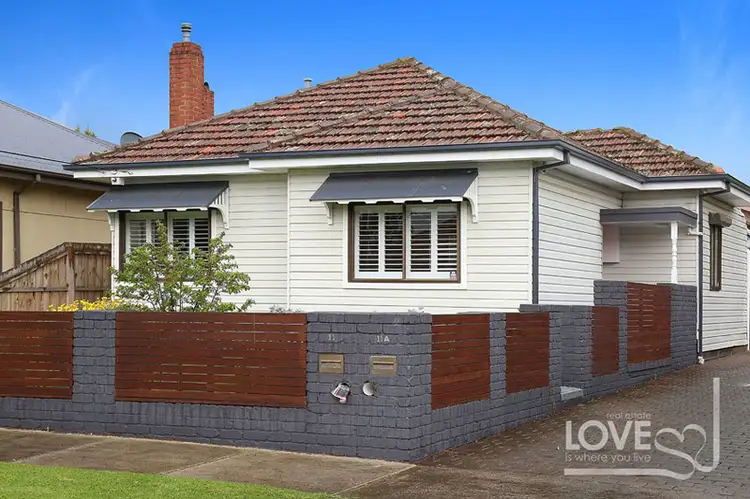 Main view of Homely house listing, 11 Adams Street, Preston VIC 3072