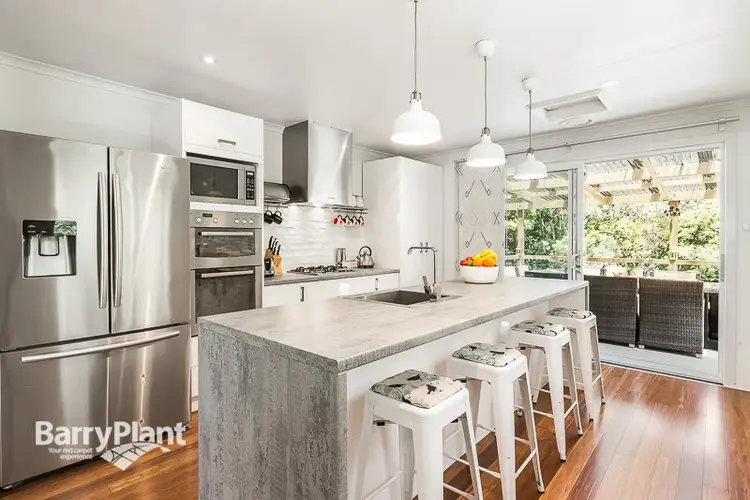 Second view of Homely house listing, 47 Clyde Street, Diamond Creek VIC 3089