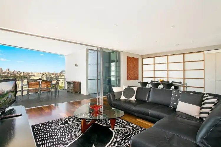 Second view of Homely apartment listing, 10B/2 Distillery Drive, Pyrmont NSW 2009