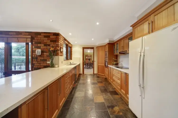 Second view of Homely house listing, 7 Dowle Place, Camden South NSW 2570