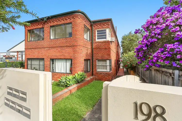 4/198 Liverpool Road, Enfield NSW 2136