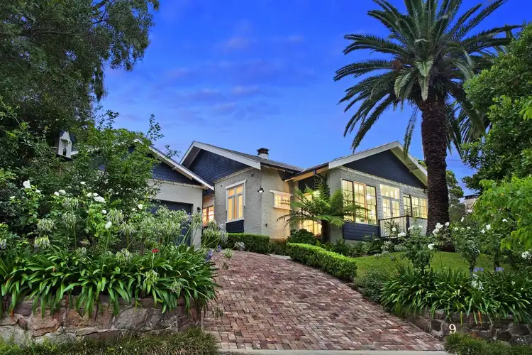 9 Hillside Crescent, Epping NSW 2121