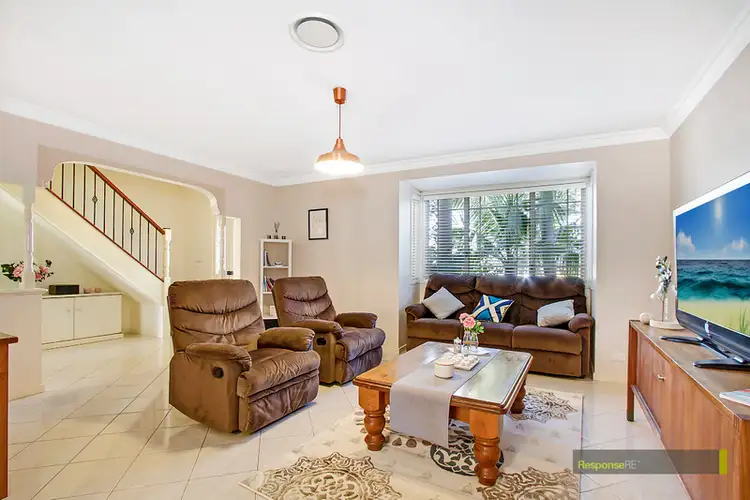 Third view of Homely house listing, 81 Camilleri Ave, Quakers Hill NSW 2763