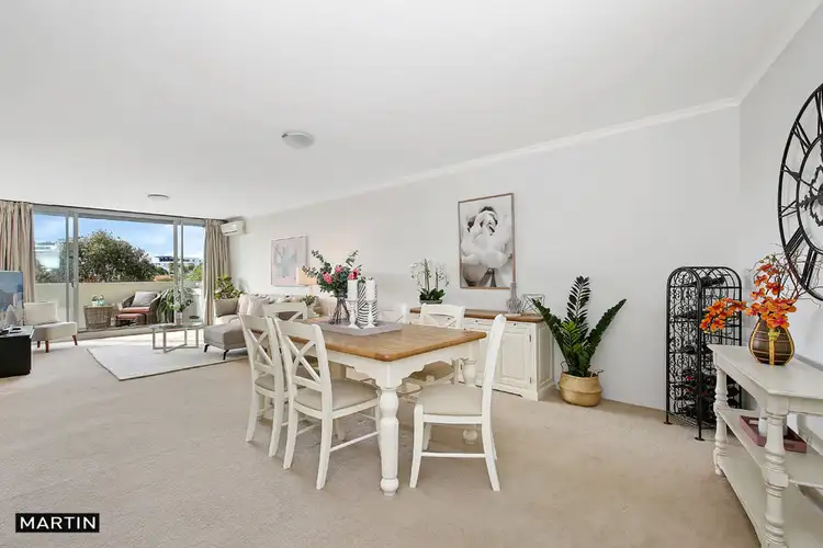 Third view of Homely apartment listing, 44/2 Hutchinson Walk, Zetland NSW 2017
