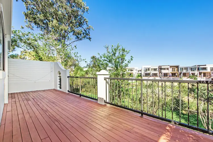Second view of Homely townhouse listing, 2303/22 Glenside Drive, Robina QLD 4226