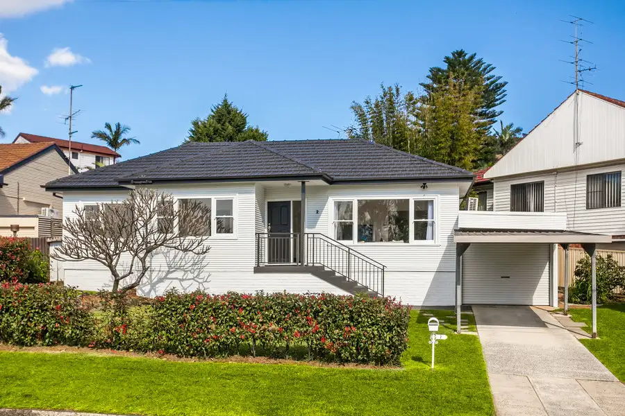 Main view of Homely house listing, 2 Foothills Road, Mount Ousley NSW 2519