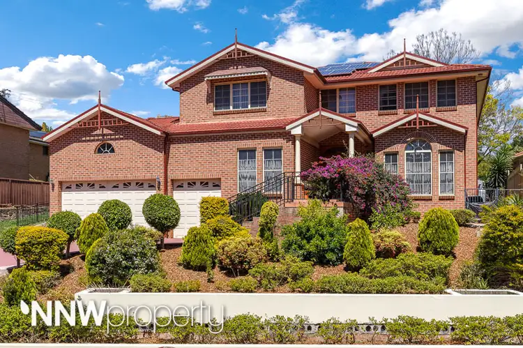 16 Pinetree Drive, Carlingford NSW 2118