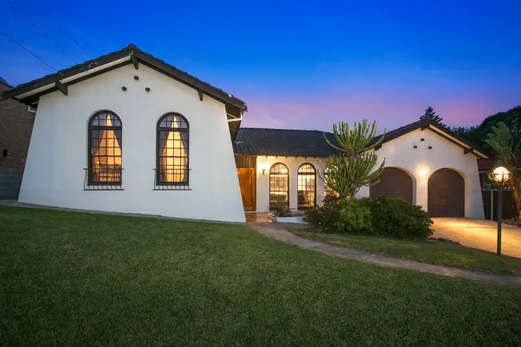 16 Attunga Street, Baulkham Hills NSW 2153