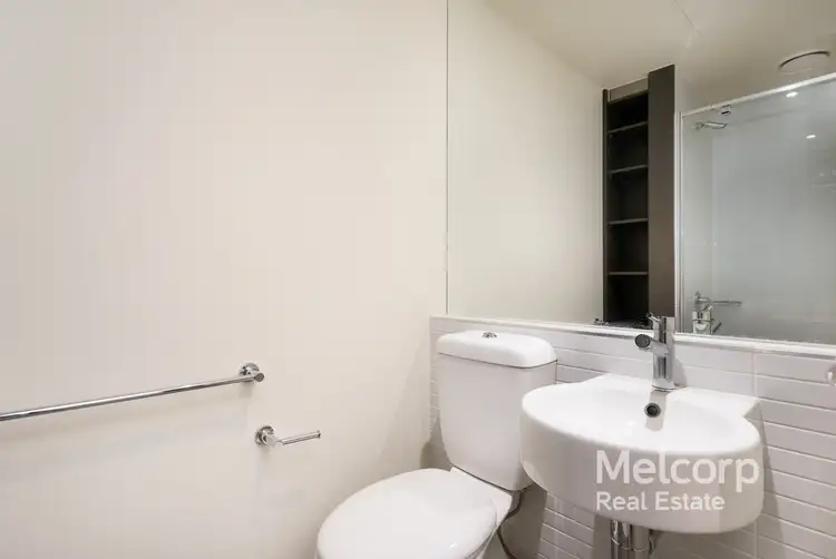 Fourth view of Homely apartment listing, 308/253 Franklin Street, Melbourne VIC 3000