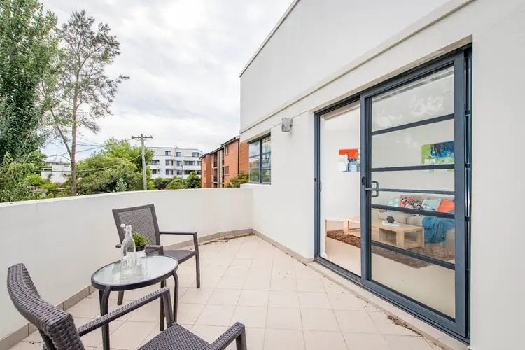 Fourth view of Homely apartment listing, 17/2 Cunningham Street, Griffith ACT 2603