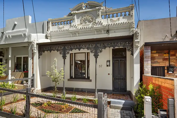 Main view of Homely house listing, 57 Bloomfield Road, Ascot Vale VIC 3032