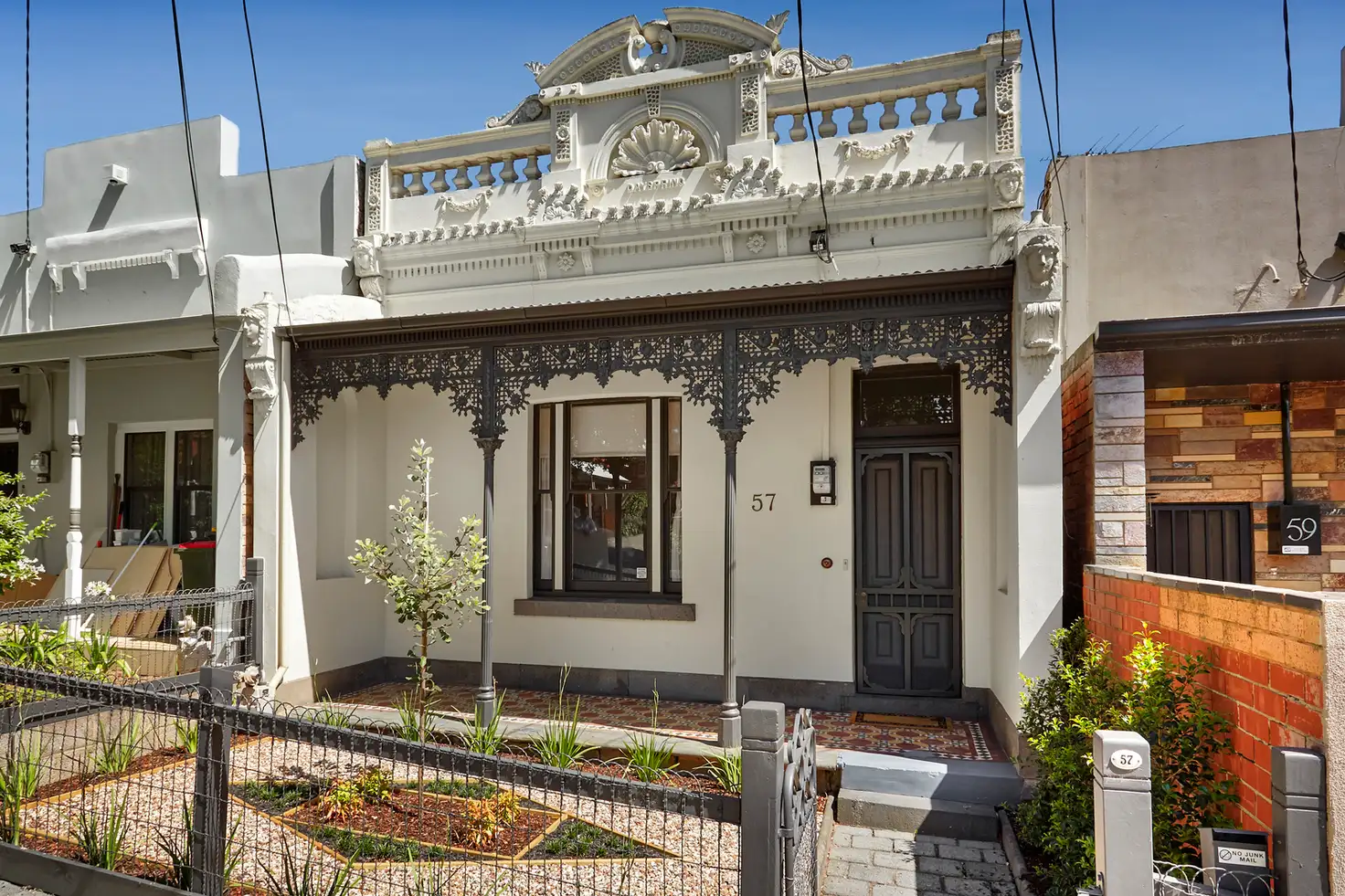 Main view of Homely house listing, 57 Bloomfield Road, Ascot Vale VIC 3032