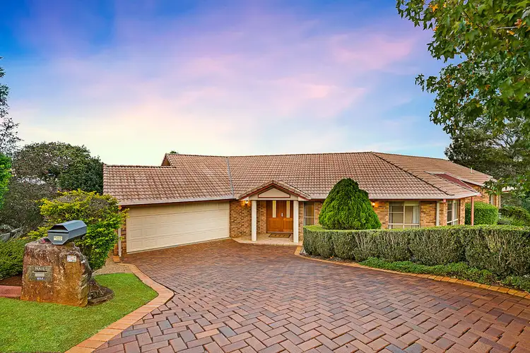 Main view of Homely house listing, 16 Robertson Crescent, Prince Henry Heights QLD 4350