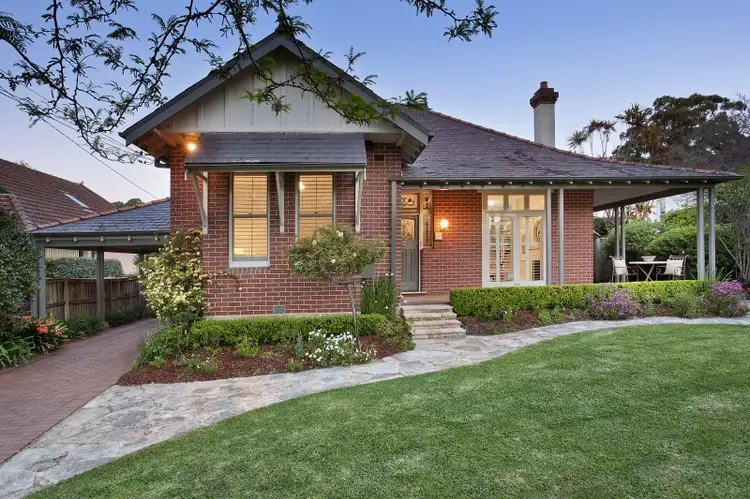49 Clanville Road, Roseville NSW 2069