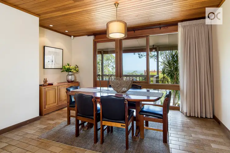 Fifth view of Homely house listing, 1 Nara Court, Stonyfell SA 5066