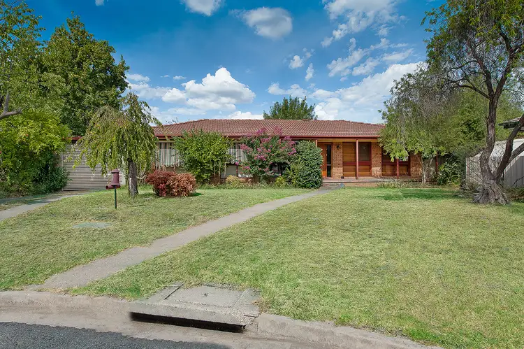 Main view of Homely house listing, 546 Hawkins Court, Lavington NSW 2641