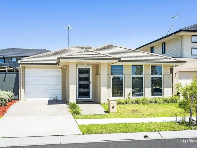 6 Hendon Street, Ropes Crossing NSW 2760
