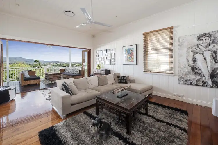 Second view of Homely house listing, 51 Enoggera Terrace, Red Hill QLD 4059