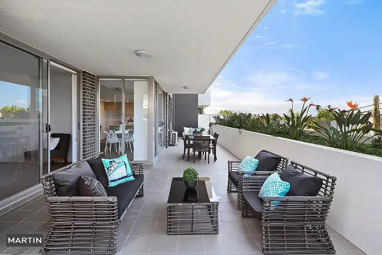 Main view of Homely apartment listing, F108/1-9 Broadway Street, Punchbowl NSW 2196