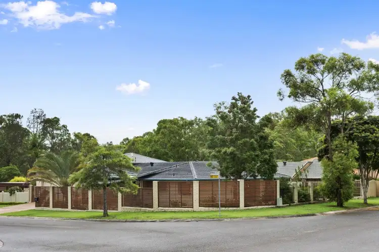 Main view of Homely house listing, 28 Meadowbank Street, Carindale QLD 4152