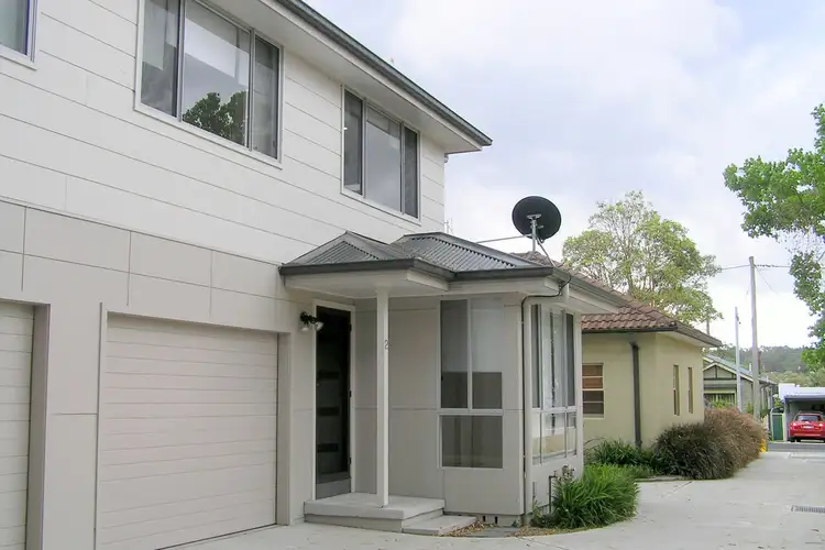 Main view of Homely townhouse listing, 2/9 Durham Road, Lambton NSW 2299