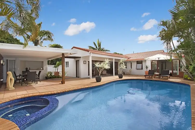 Third view of Homely house listing, 42 The Corso, Isle Of Capri QLD 4217