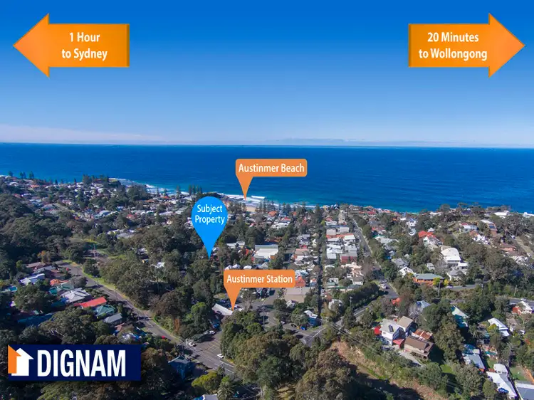 Main view of Homely townhouse listing, 2/46-48 The Grove, Austinmer NSW 2515