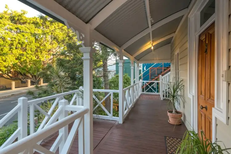 Second view of Homely house listing, 21 Bayswater Street, Paddington QLD 4064