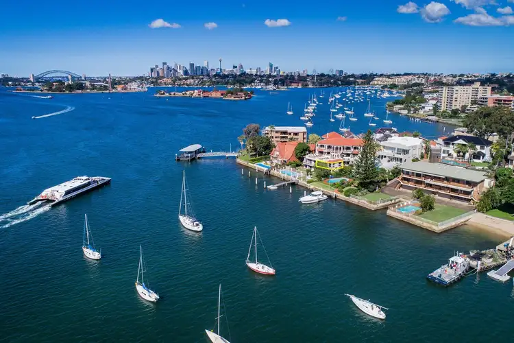 5/2a Wolseley Street, Drummoyne NSW 2047