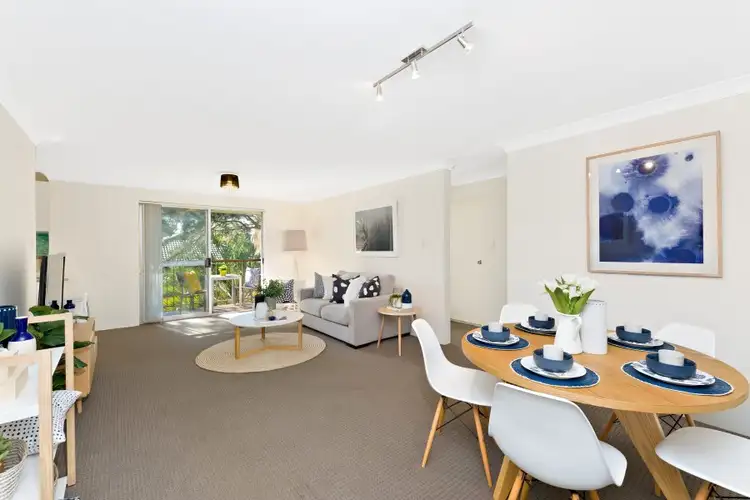 Third view of Homely unit listing, 9/15-17 Burke Road, Cronulla NSW 2230