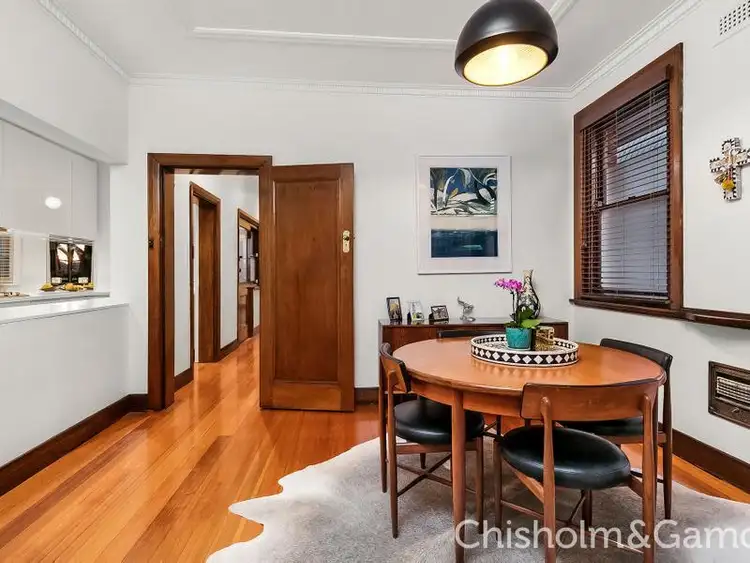 Sixth view of Homely apartment listing, 6/9 Bluff Avenue, Elwood VIC 3184