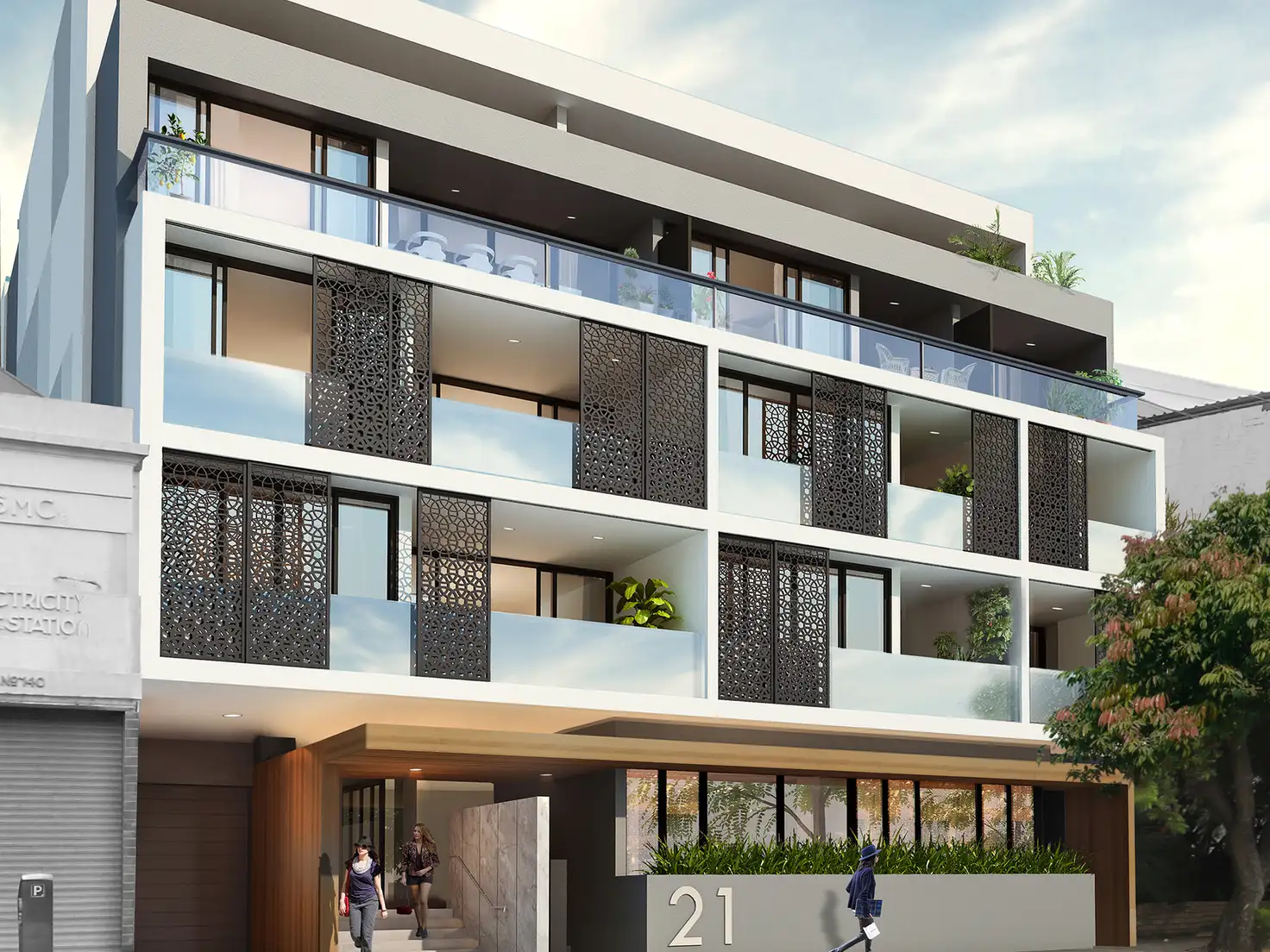 Main view of Homely apartment listing, Address available on request