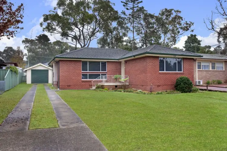 Main view of Homely house listing, 7 Hersey Street, Blaxland NSW 2774