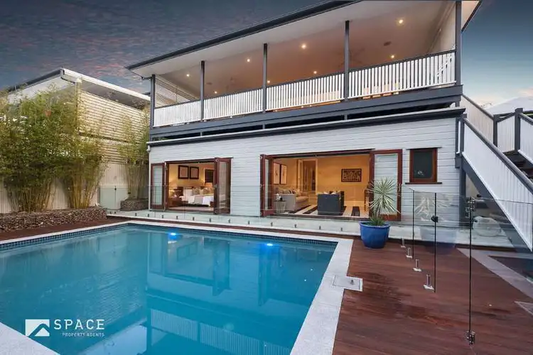 Main view of Homely house listing, 151 Kennedy Terrace, Paddington QLD 4064