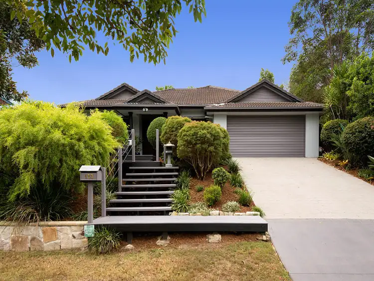 Main view of Homely house listing, 153 Edenbrooke Drive, Seventeen Mile Rocks QLD 4073
