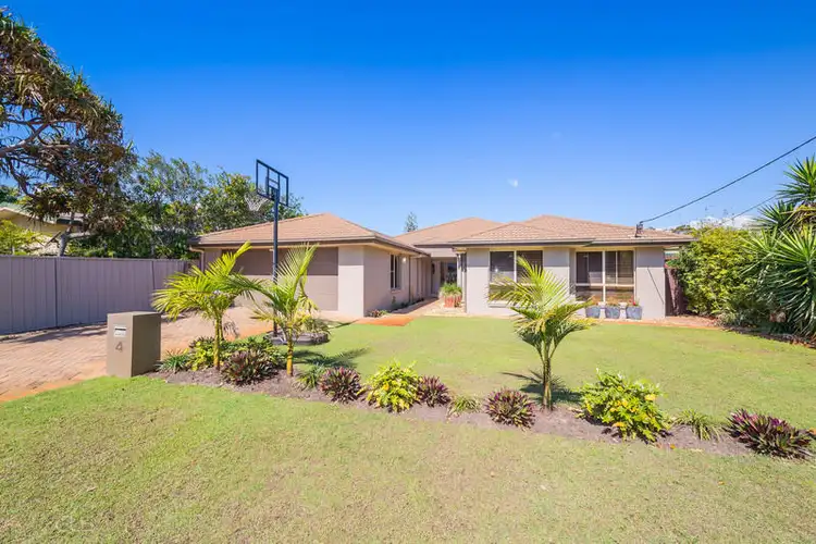 Third view of Homely house listing, 4 Oxley Way, Woorim QLD 4507