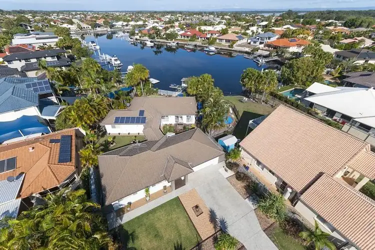Second view of Homely house listing, 180 Endeavour Drive, Banksia Beach QLD 4507