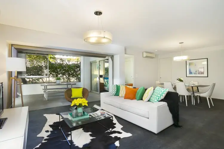 Main view of Homely apartment listing, 3202/1 Alexandra Drive, Camperdown NSW 2050