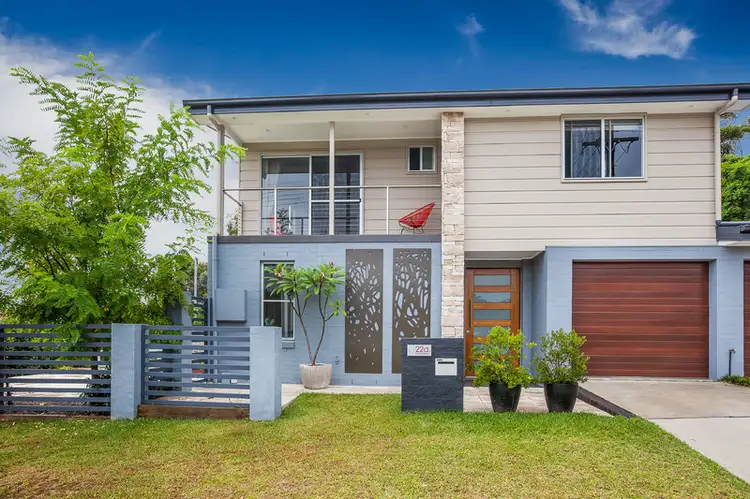 Main view of Homely townhouse listing, 22a Manchester Road, Gymea NSW 2227